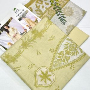 Jade by Firdous 3pc Lawn