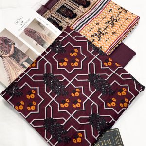 Anchal 3pc Lawn