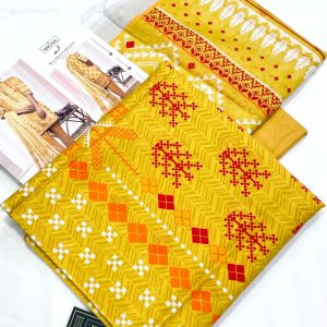 Anchal 3pc Lawn