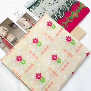 Anchal 3pc Lawn