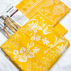 Gull Ahmed 3pc Lawn