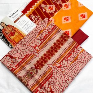 Gull Ahmed 3pc Lawn