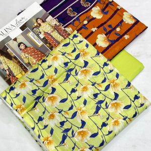 Salina by Regalia Printed 3p Lawn
