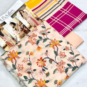 Salina by Regalia Printed 3p Lawn