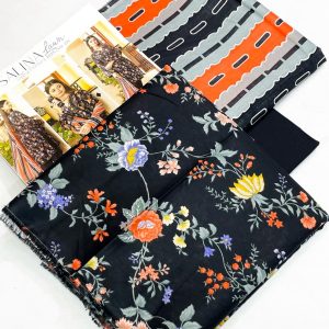 Salina by Regalia Printed 3p Lawn