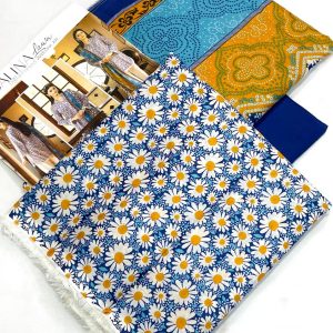 Salina by Regalia Printed 3p Lawn