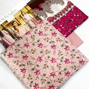 Salina by Regalia Printed 3p Lawn