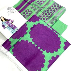Alkaram Printed 3pc Lawn