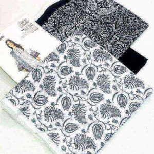 Alkaram Printed 3pc Lawn