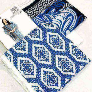 Alkaram Printed 3pc Lawn