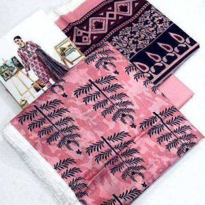 Zesh Printed 3p Lawn