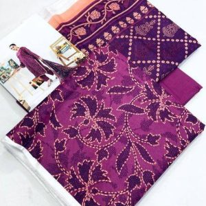 Zesh Printed 3p Lawn