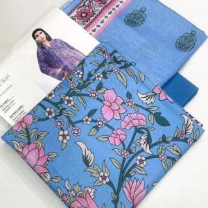 Marinas Printed 3pc Lawn