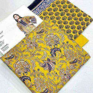 Marinas Printed 3pc Lawn