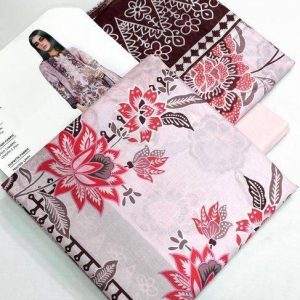 Marinas Printed 3pc Lawn