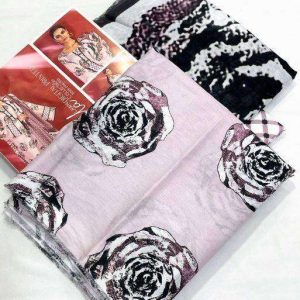 Khaadi Printed 3pc Lawn