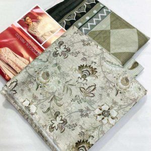 Khaadi Printed 3pc Lawn