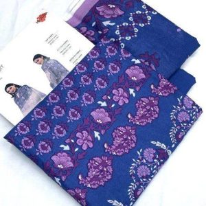 Khaadi Printed 3pc Lawn