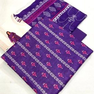 Sara Printed 3pc Lawn