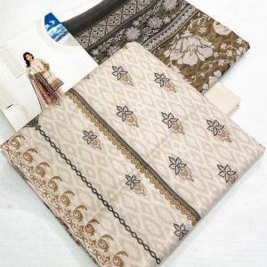 Sara Printed 3pc Lawn