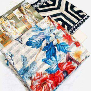 Regalia Bana Dora 3pc Lawn