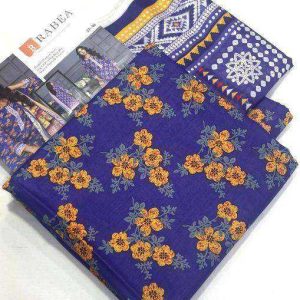 Rabea Printed 3pc Lawn