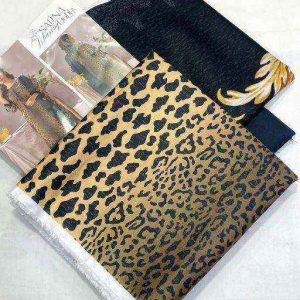 Regalia Bana Dora Printed 3pc Lawn
