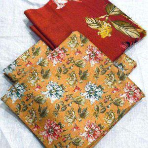 Bin Saeed Printed 3pc Lawn