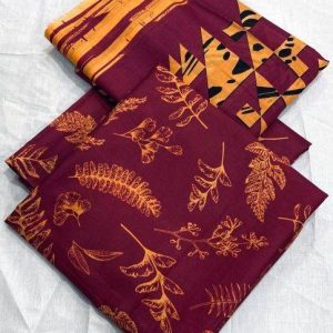 Bin Saeed Printed 3pc Lawn