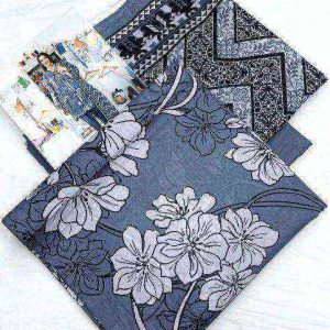 Zesh Printed 3pc Lawn