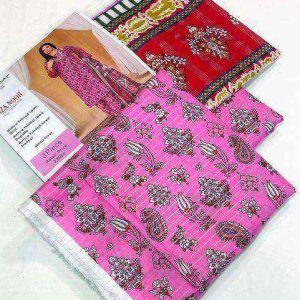 Fiza Noor Printed 3pc Lawn