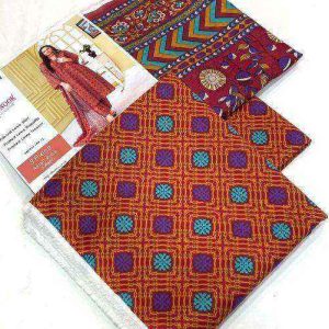 Fiza Noor Printed 3pc Lawn