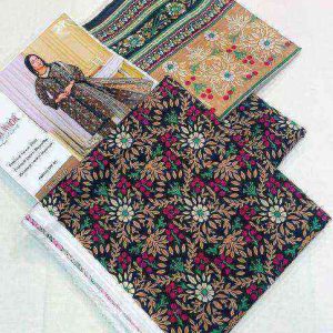 Fiza Noor Printed 3pc Lawn