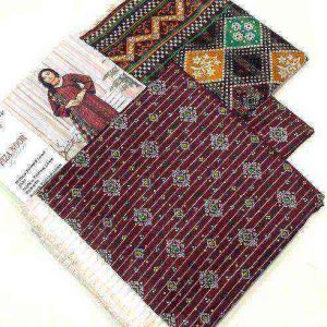 Fiza Noor Printed 3pc Lawn