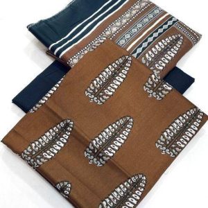 Big Brand 3pc Printed Lawn