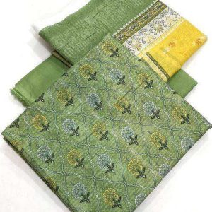 Big Brand 3pc Printed Lawn