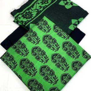 Big Brand 3pc Printed Lawn