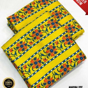 Marina Indonasian Kotrai Italian 2pc Printed