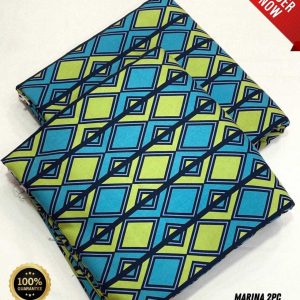 Marina Indonasian Kotrai Italian 2pc Printed