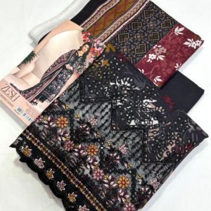 Zesh Embroided 3pc