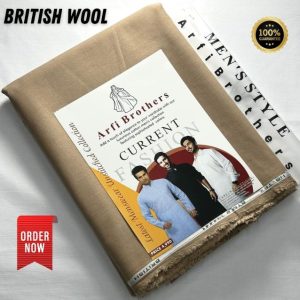 British Wool By HB Tex