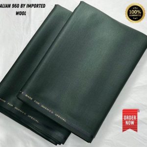 Italian Wool By 960