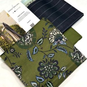 MOTIFZ PRINTED KHADDER 3PC