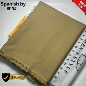 SPANISH BY HB TEX GENTS SUITING