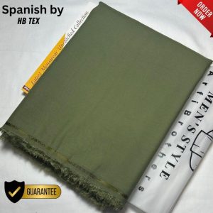 SPANISH BY HB TEX GENTS SUITING