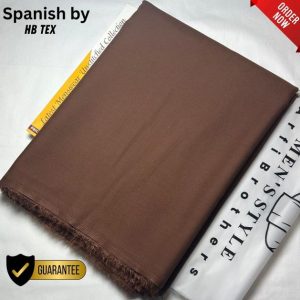 SPANISH BY HB TEX GENTS SUITING