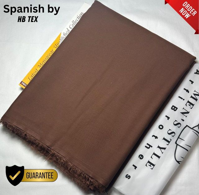 SPANISH BY HB TEX GENTS SUITING