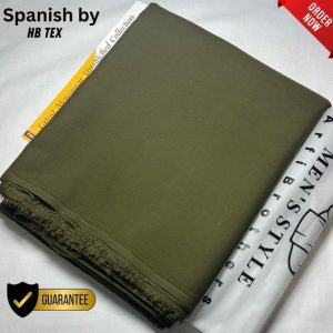 SPANISH BY HB TEX GENTS SUITING