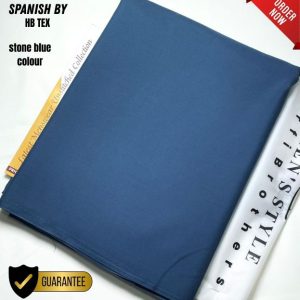 Spanish by HB Tex