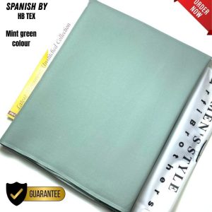 Spanish by HB Tex
